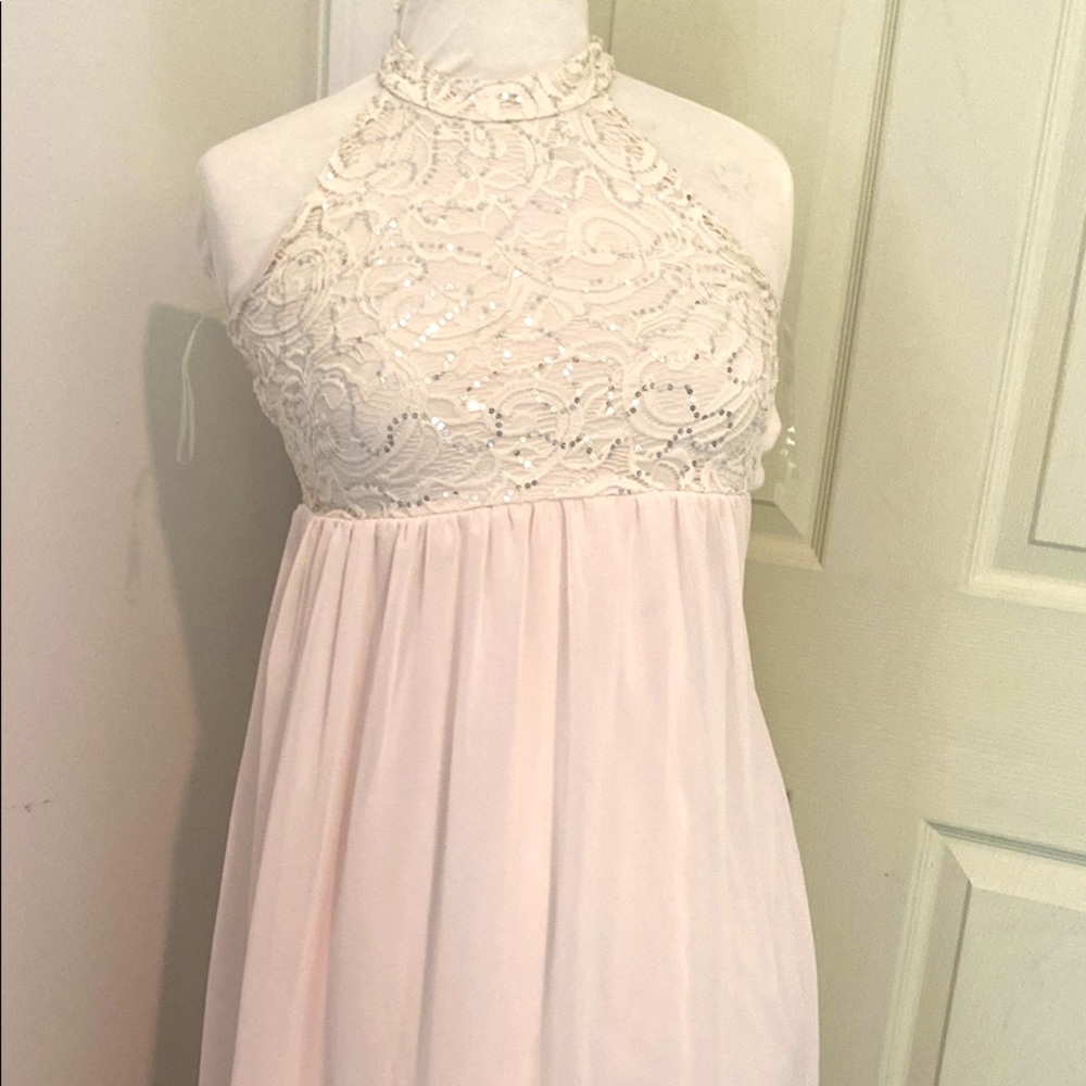 Stunning sequined dress